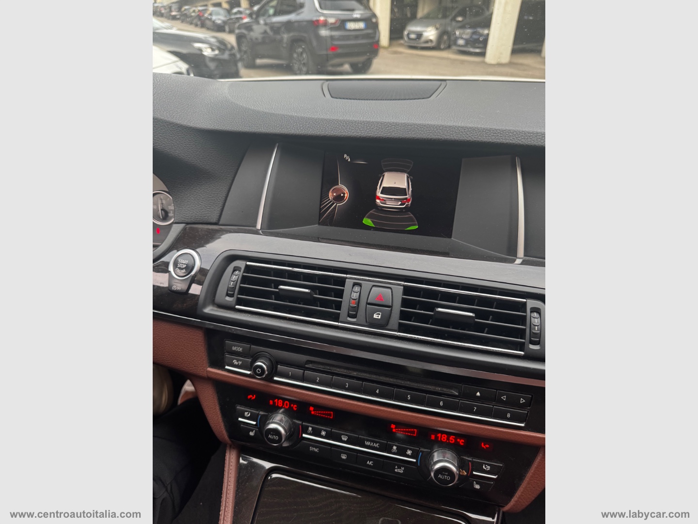 520d xDrive Touring - immagine 16