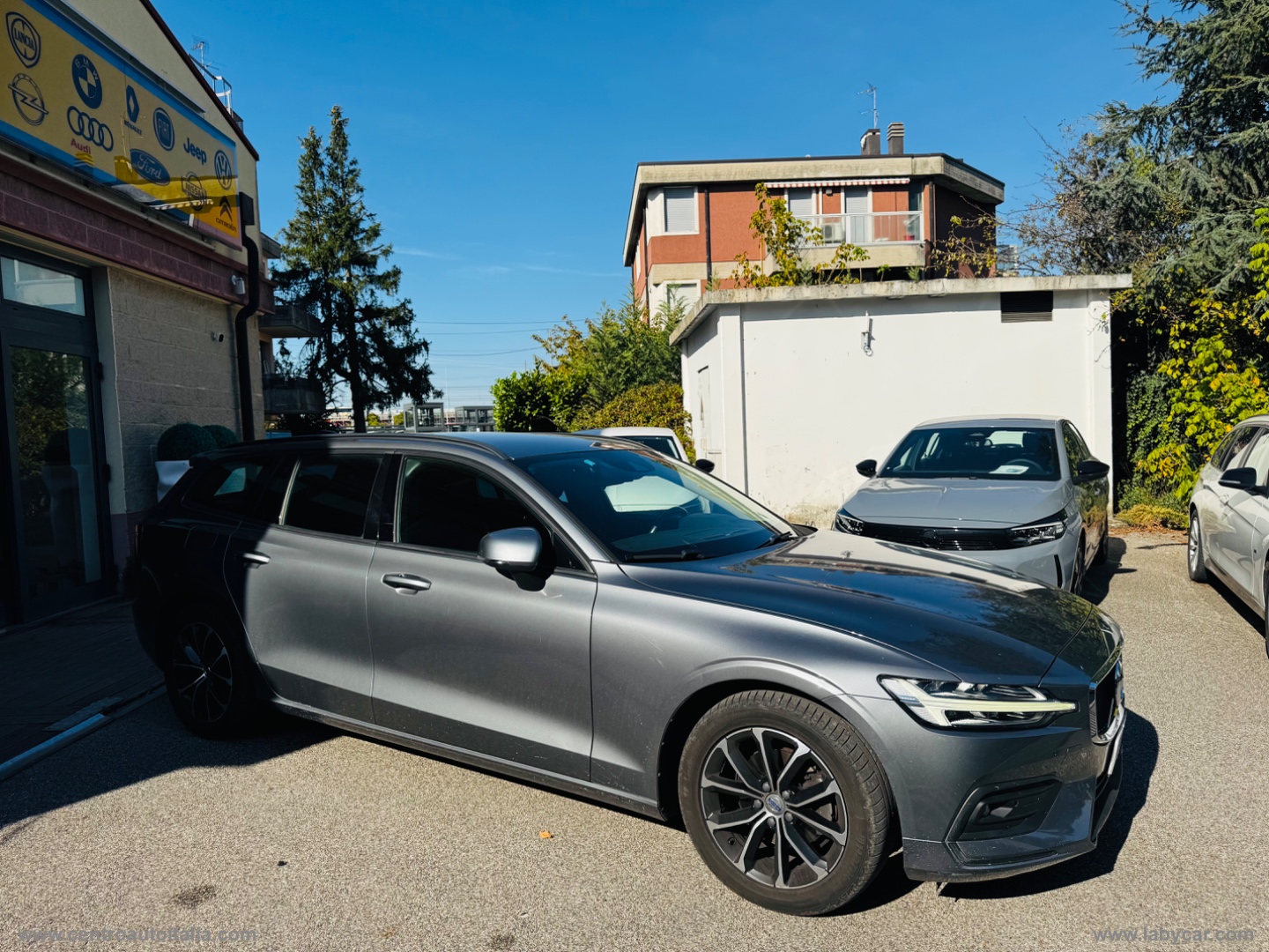 V60 D3 Geartronic Business - immagine 16
