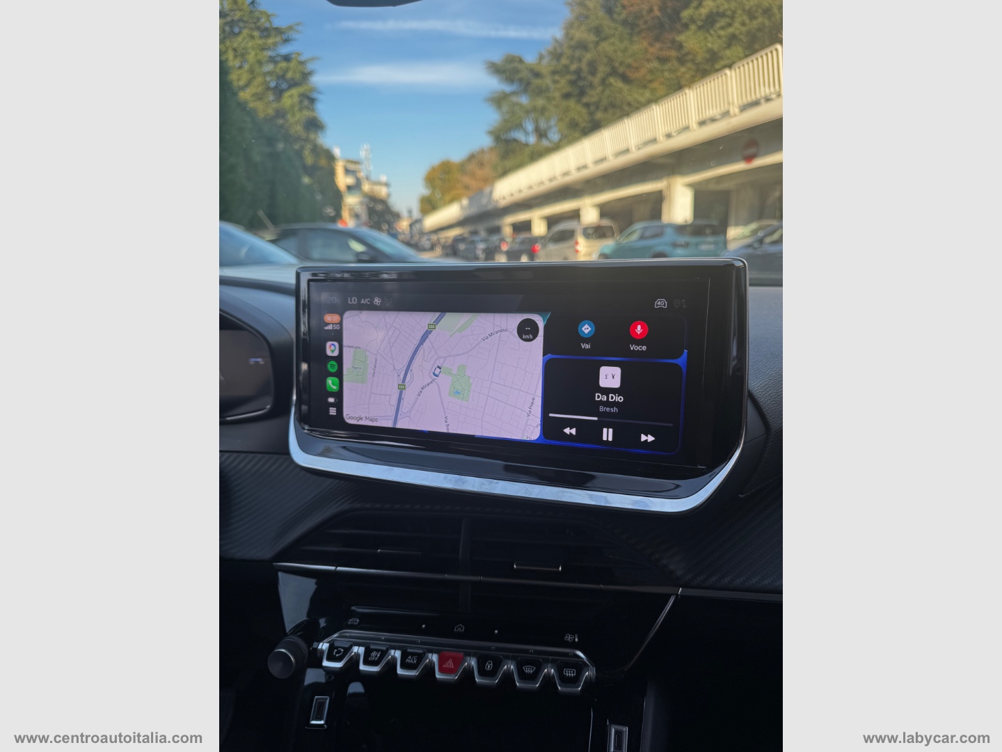 208 PureTech 100 S&S 5p. Allure - immagine 16