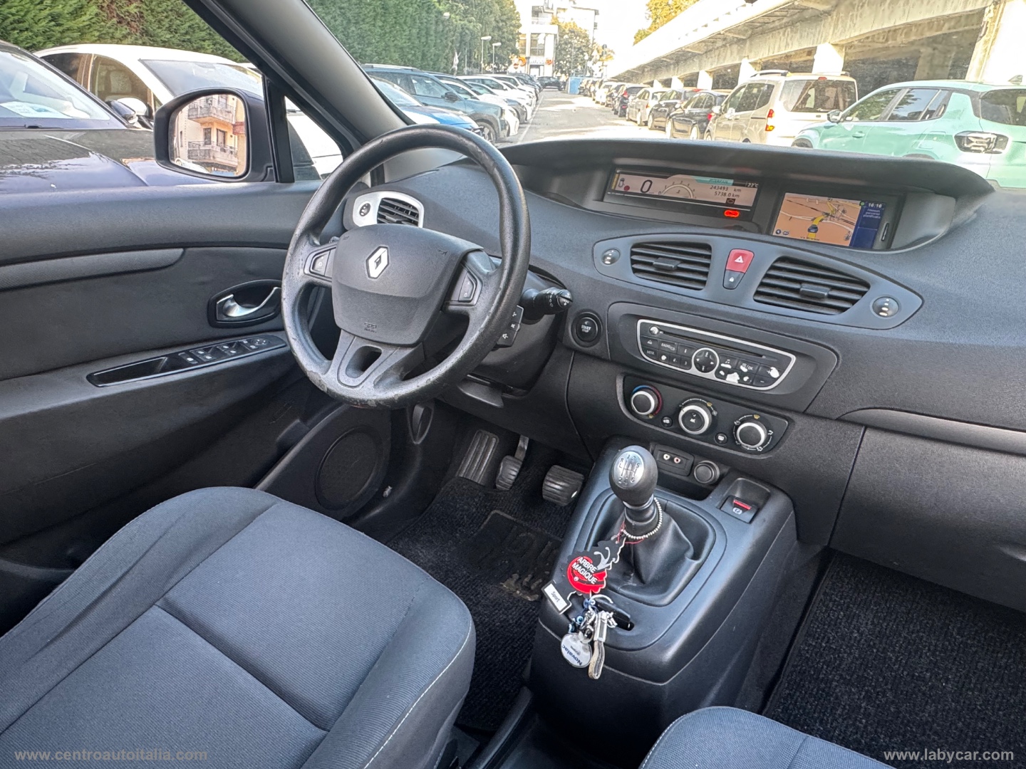 Scénic X-Mod 1.5 dCi 110 CV Luxe - immagine 16
