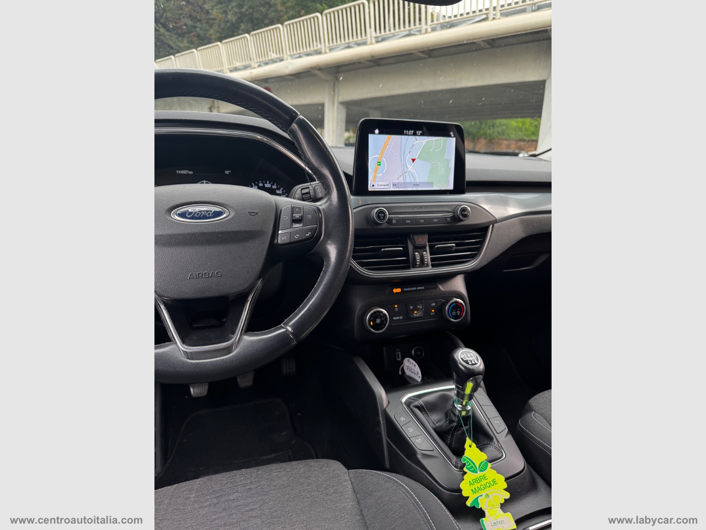Focus 1.5 EcoBlue 120CV SW Active - immagine 16