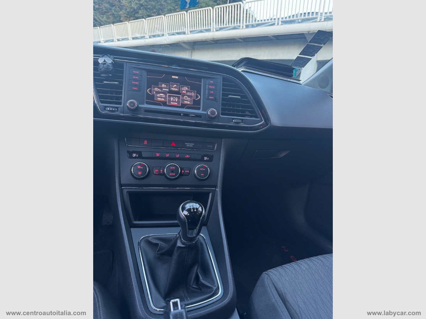 Leon 1.6 TDI 105 CV ST S/S Bus.HIGH - immagine 16
