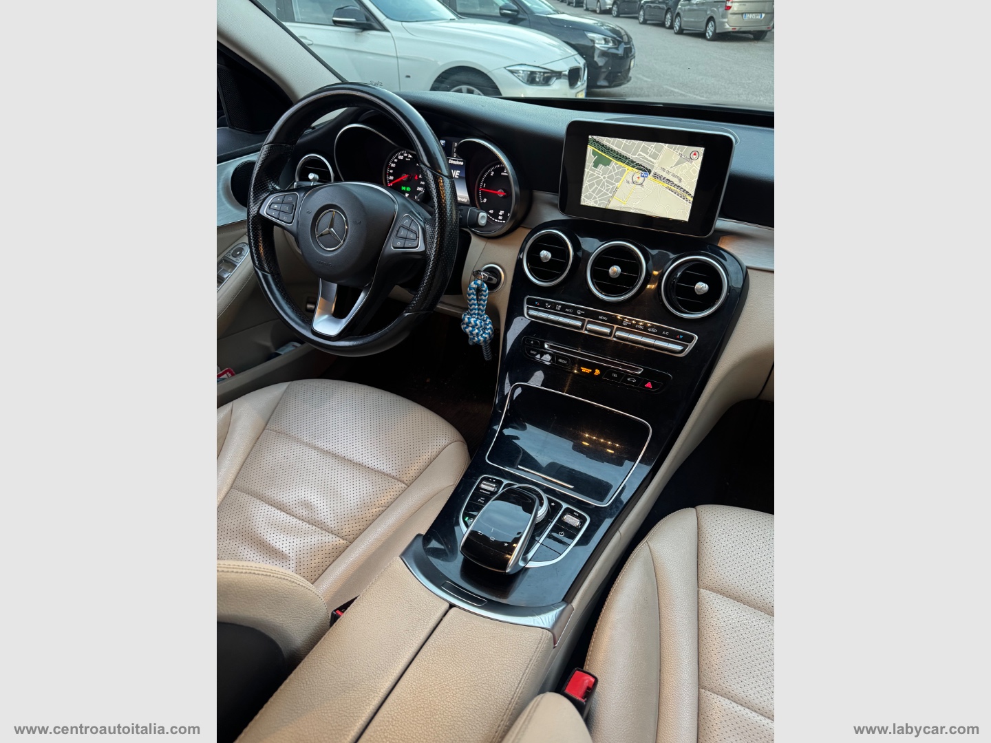 C 220 BlueTEC S.W. Automatic Executive - immagine 16
