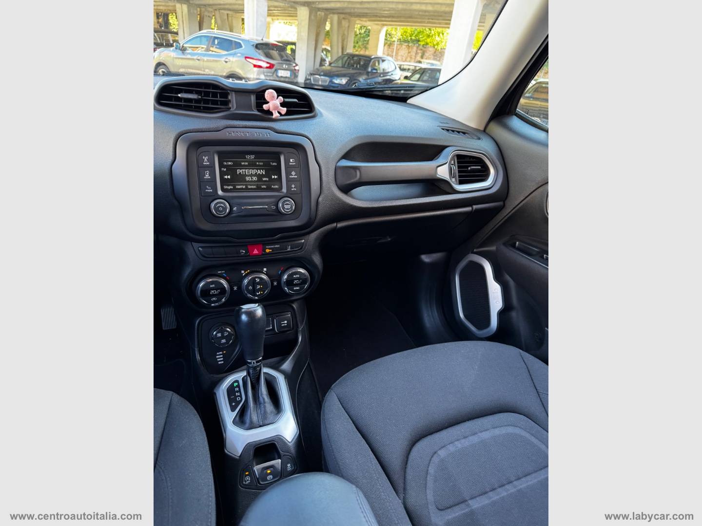 Renegade 2.0 Mjt 140 CV 4WD AD.L.Limited - immagine 16