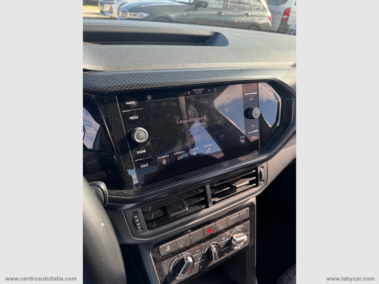 T-Cross 1.0 TSI 110 CV - immagine 16