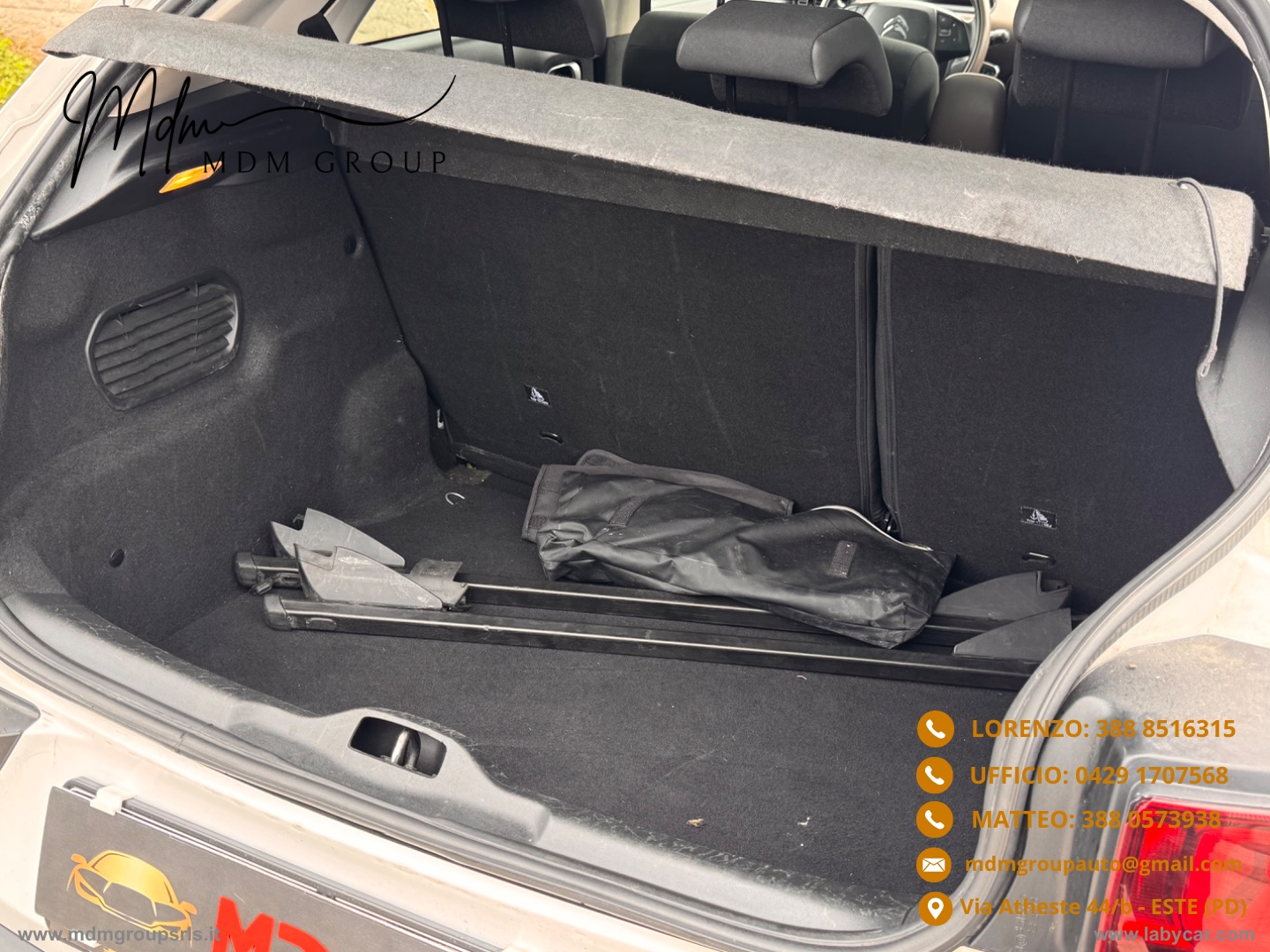 C4 Cactus BlueHDi 100 Shine OK NEOPATENTATO - immagine 16