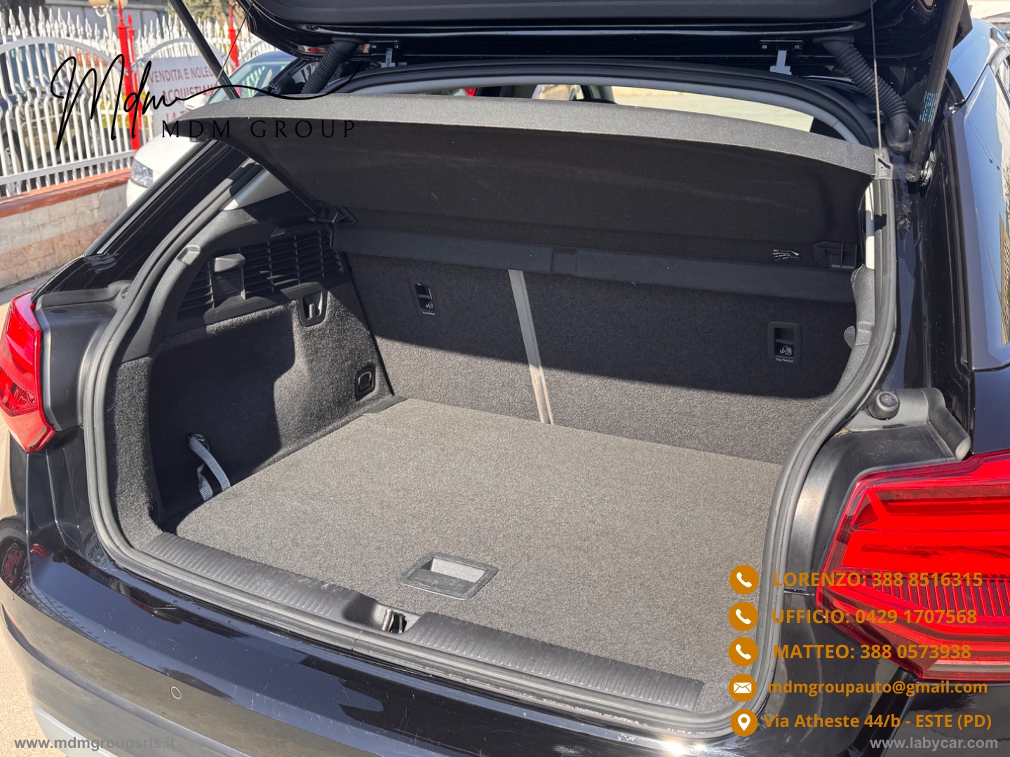 Q2 2.0 TDI quattro S tronic S line Ed. - immagine 16