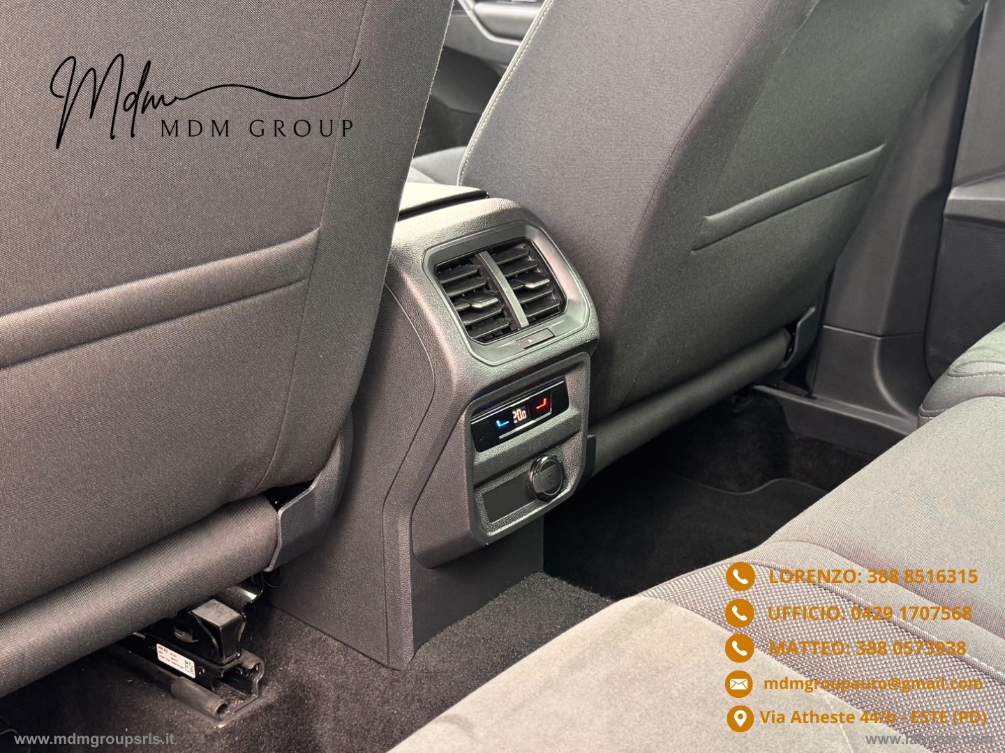 Tiguan 2.0 TDI 200CV SCR DSG 4MOT. Eleg. IVA ESPOSTA - immagine 16