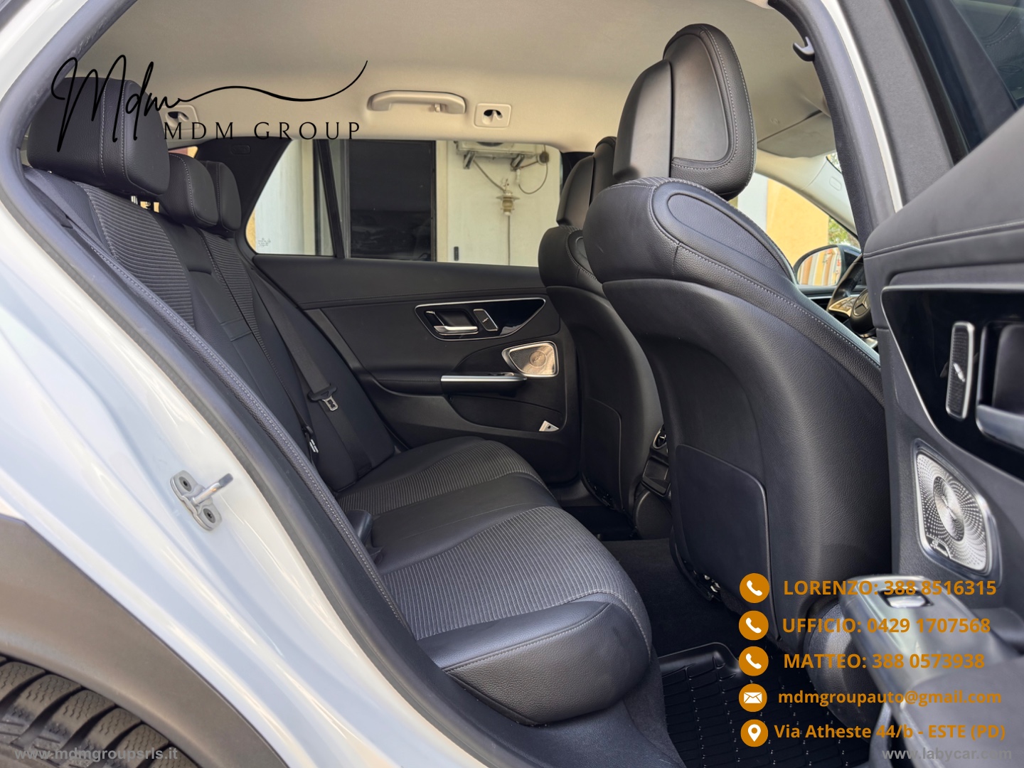 C 220 d Mild hybr.4M Prem.Plus All-Terr. - immagine 16
