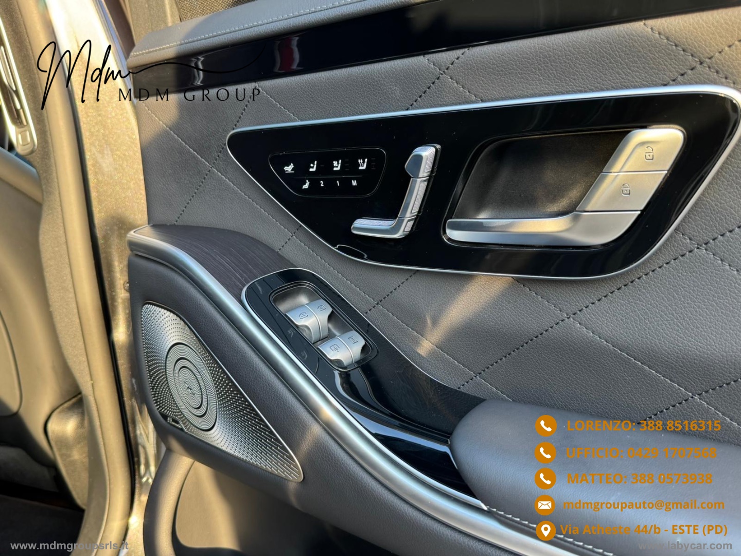 S 350 d 4Matic Premium Plus IVA ESPOSTA - immagine 16
