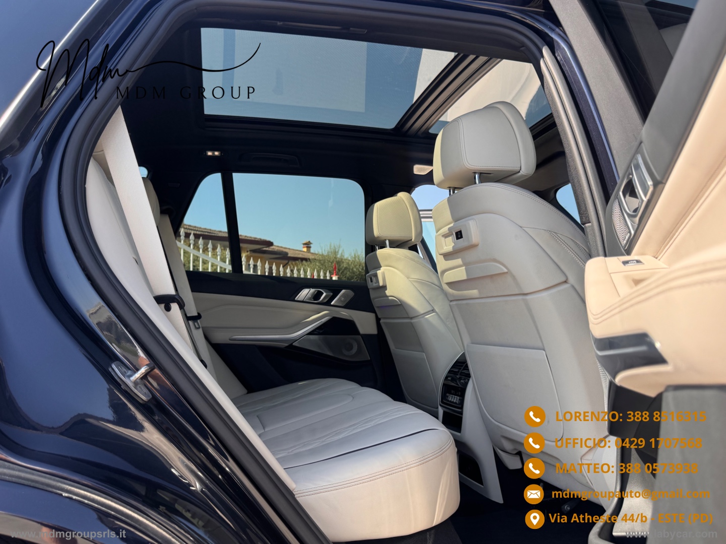 X5 M50d FULL - immagine 16
