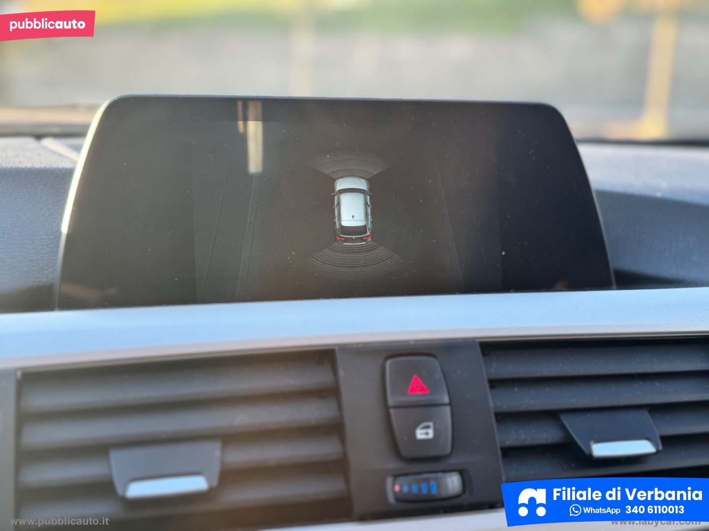 320d Touring Business Advantage aut. - immagine 16