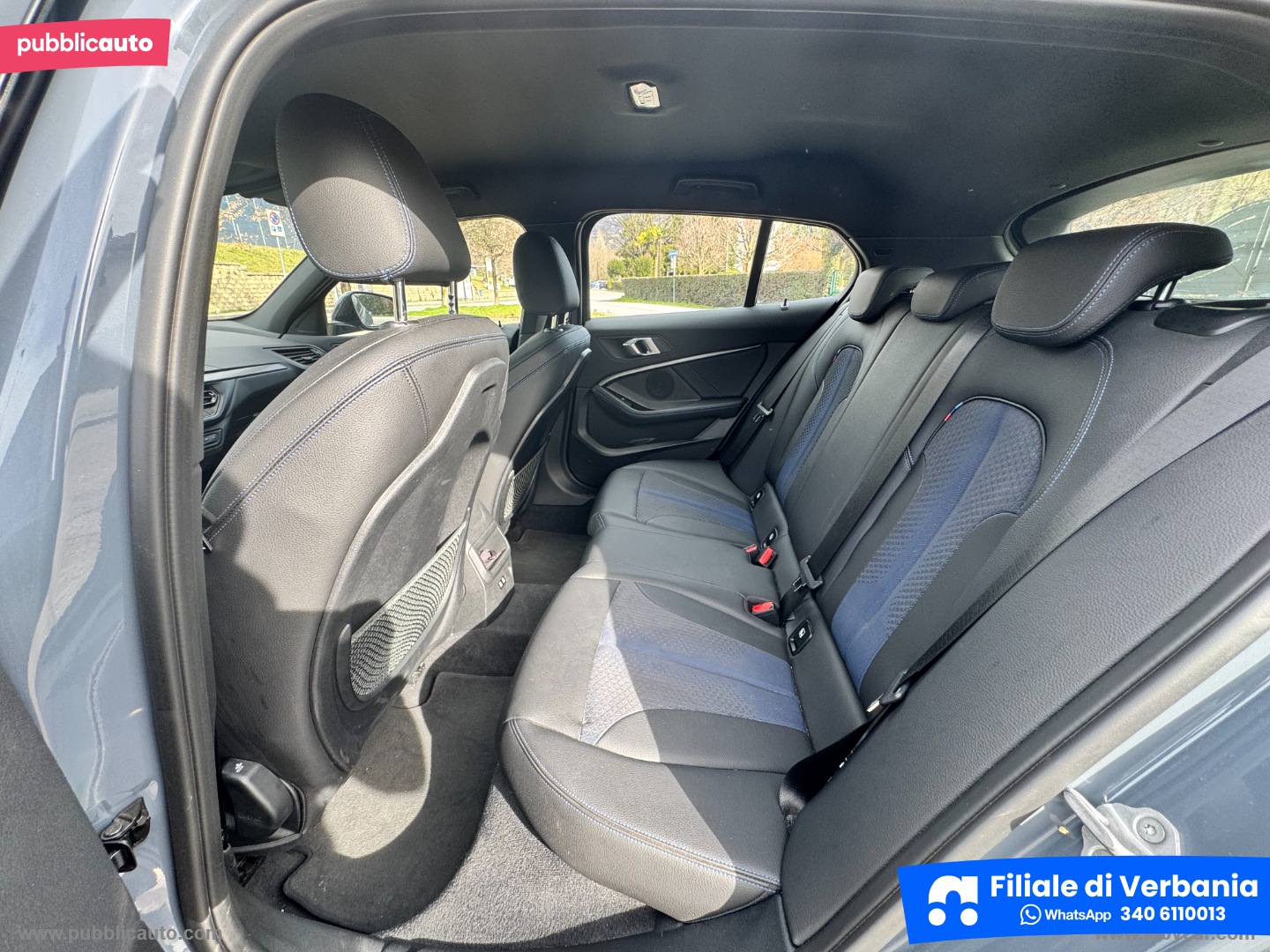 118d 5p. Msport - immagine 16