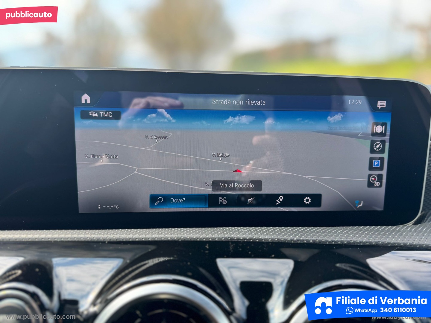 A 180 d Automatic Sport - immagine 16