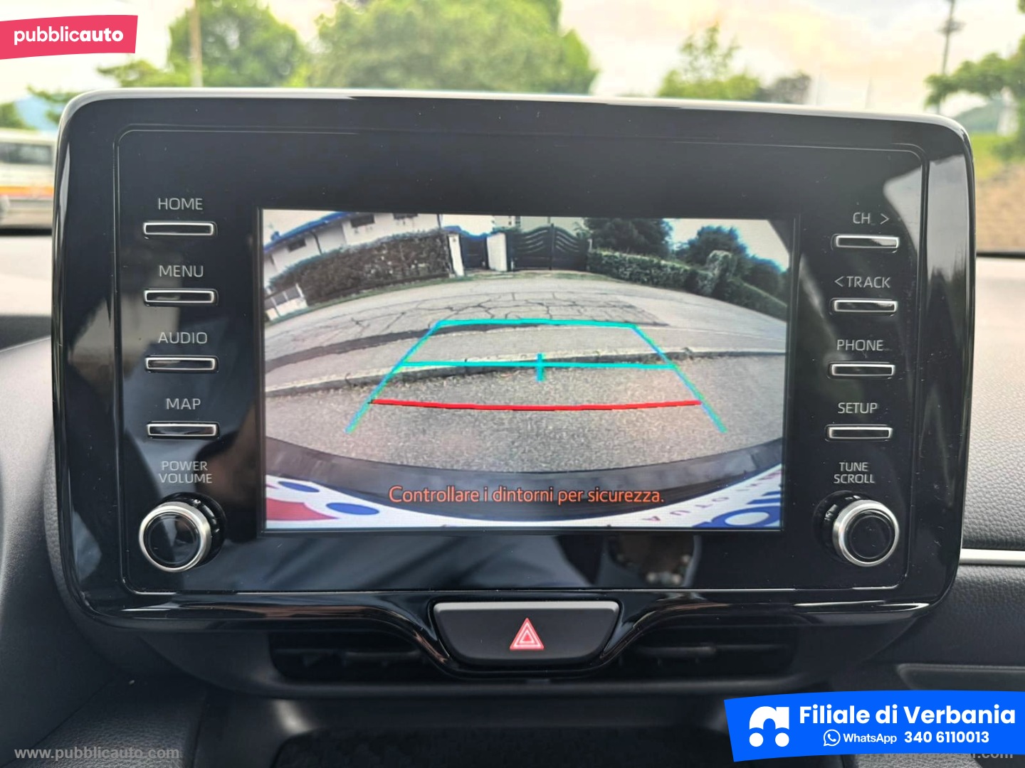 Yaris 1.5 Hybrid 5p. Trend - immagine 16