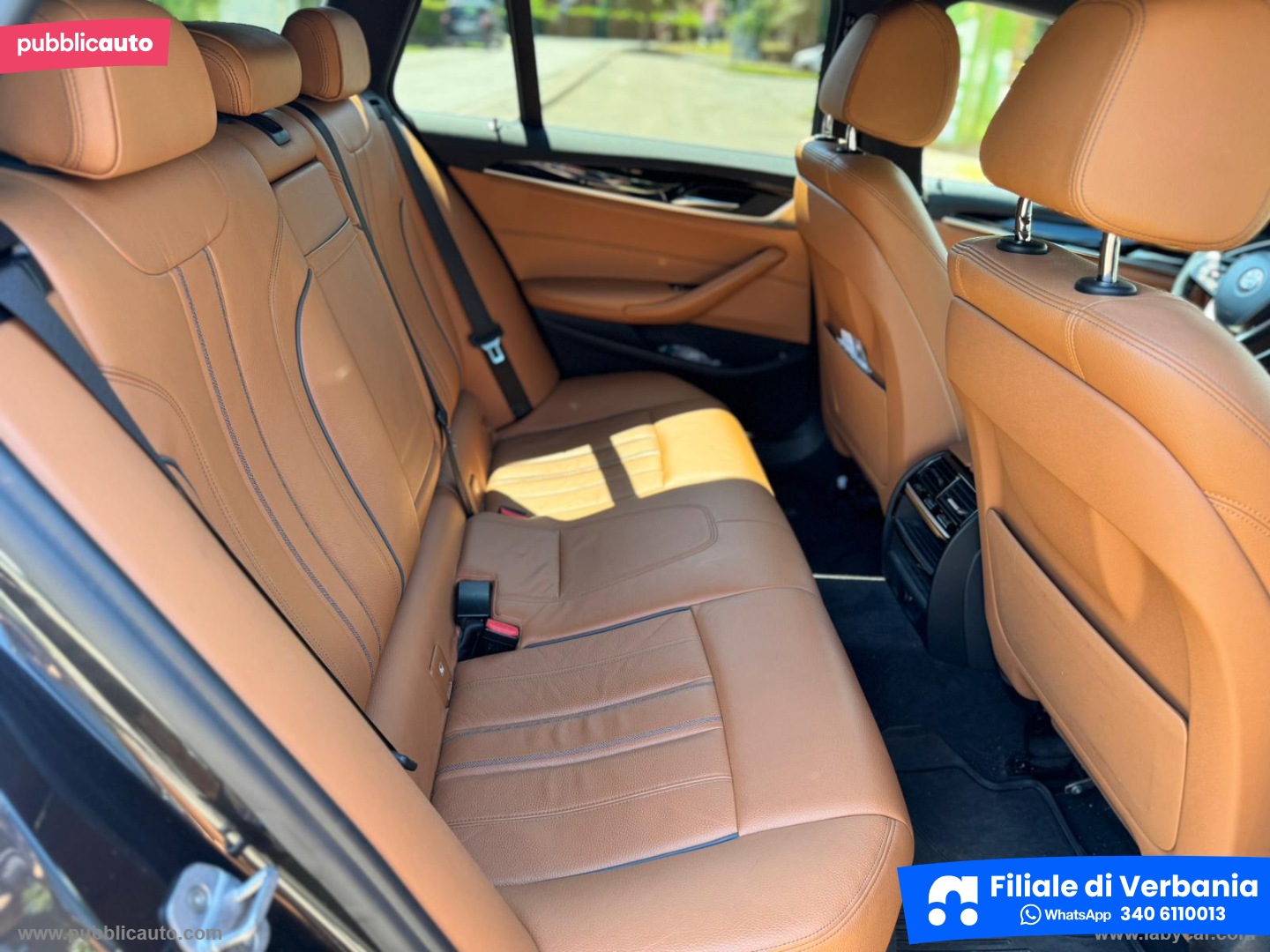 520d Luxury - immagine 16