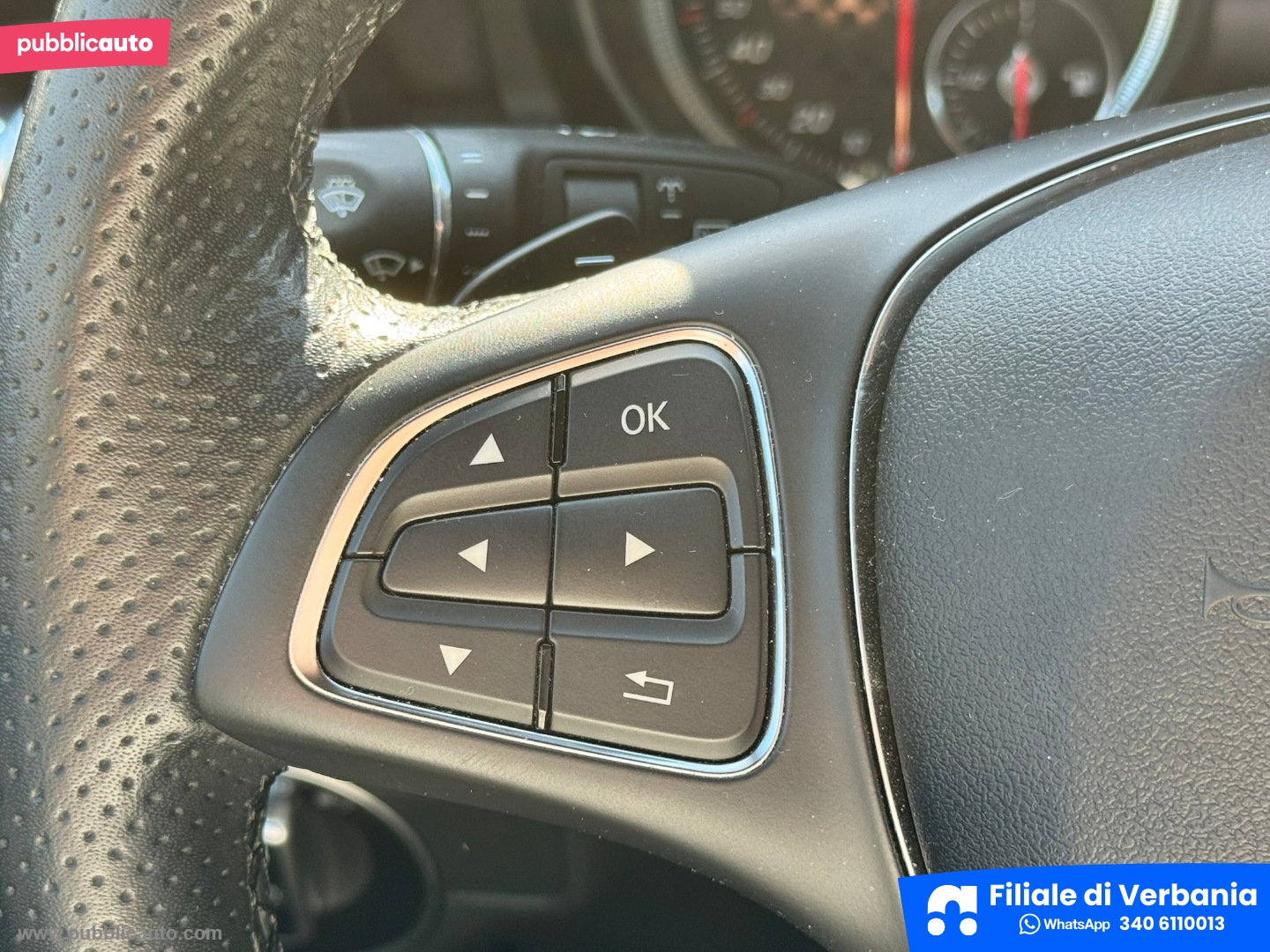 A 180 d Automatic Sport - immagine 16