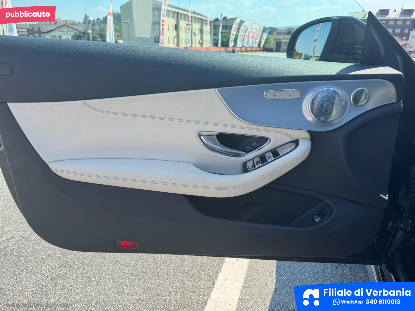 C 250 Automatic Cabrio Premium Plus - immagine 16