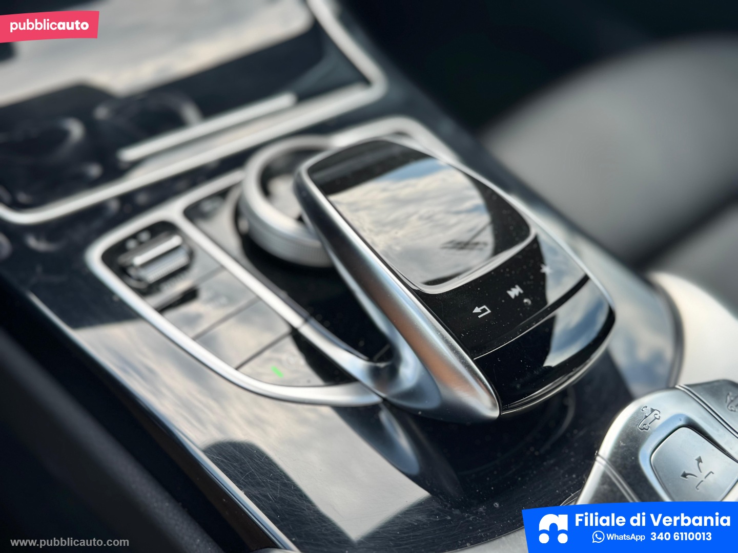 C 200 4Matic Auto Cabrio Premium - immagine 16