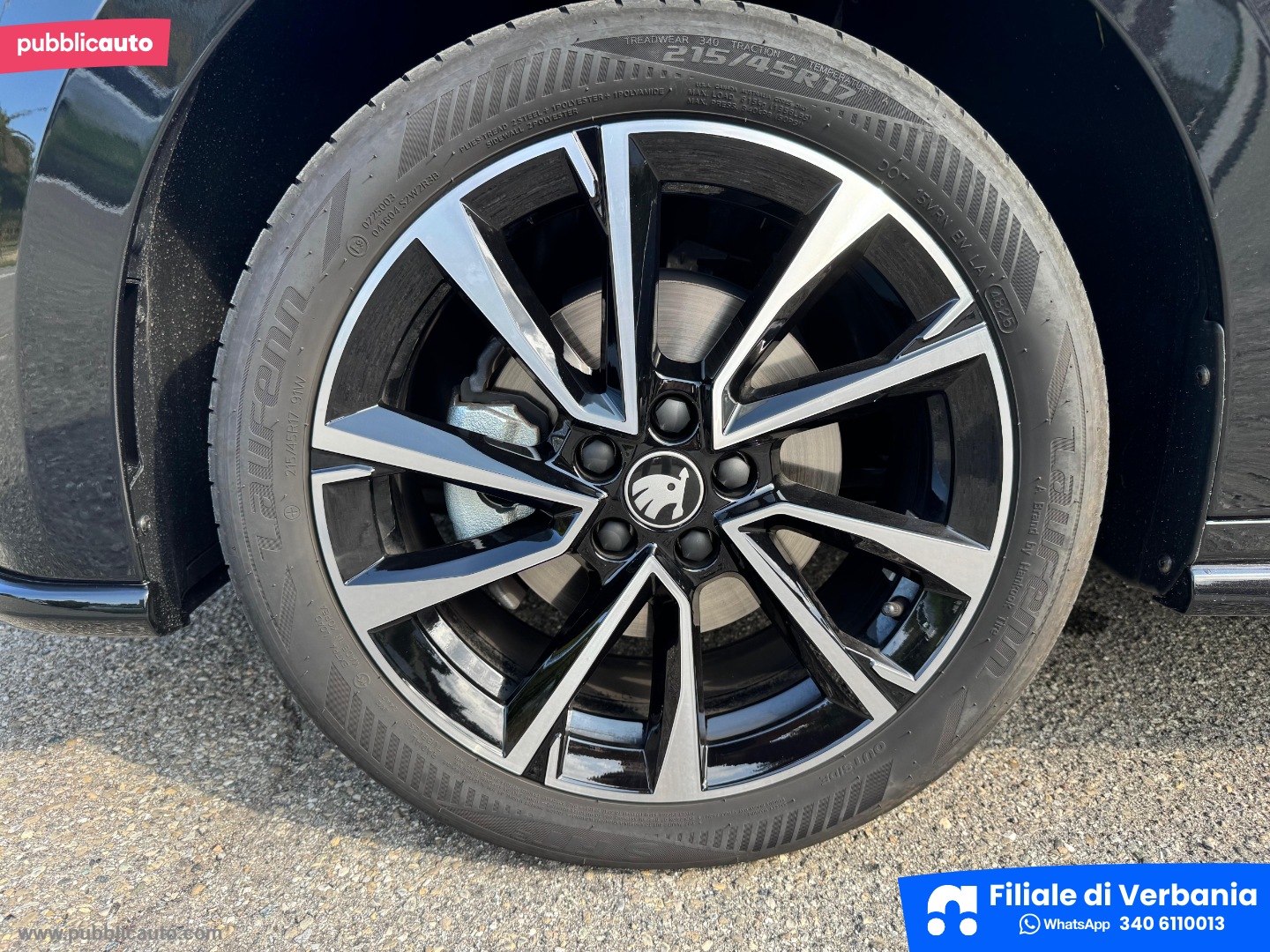 Fabia 1.0 TSI EVO DSG 115 CV Monte Carlo - immagine 16