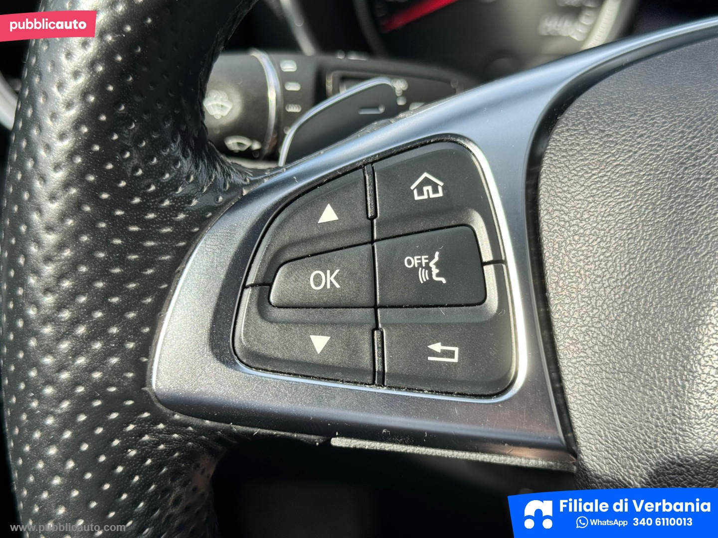 C 220 d S.W. Auto Premium - immagine 16