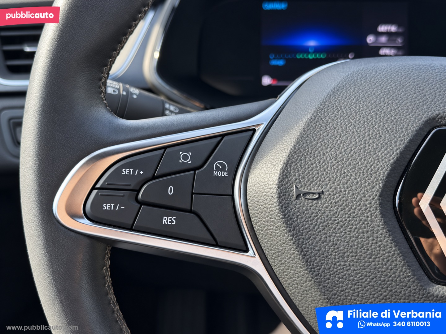 Captur Full Hybrid E-Tech 145 CV Techno - immagine 16