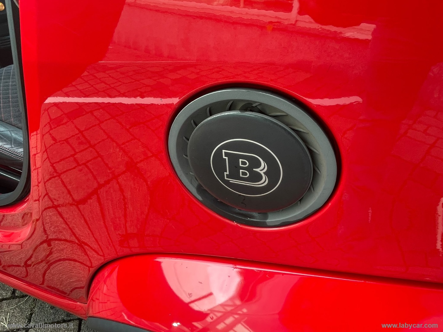 fortwo coupé Brabus - immagine 16