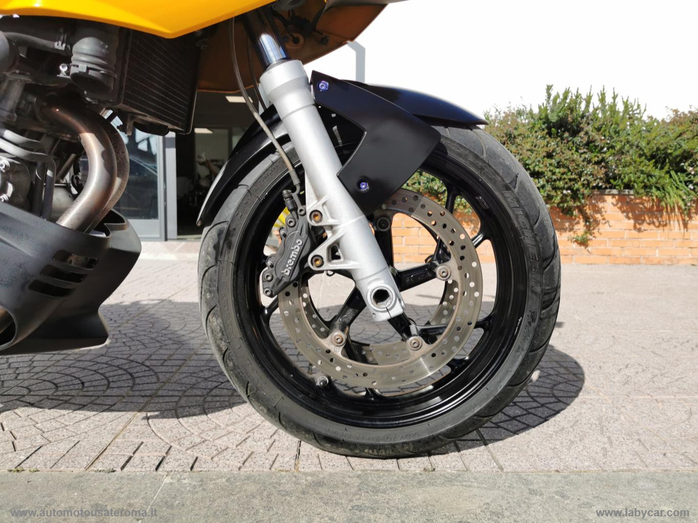 F 800 S RATE AUTO MOTO SCOOTER - immagine 16