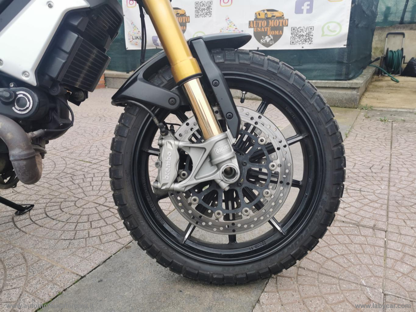 Scrambler 1100 RATE AUTO MOTO SCOOTER - immagine 16
