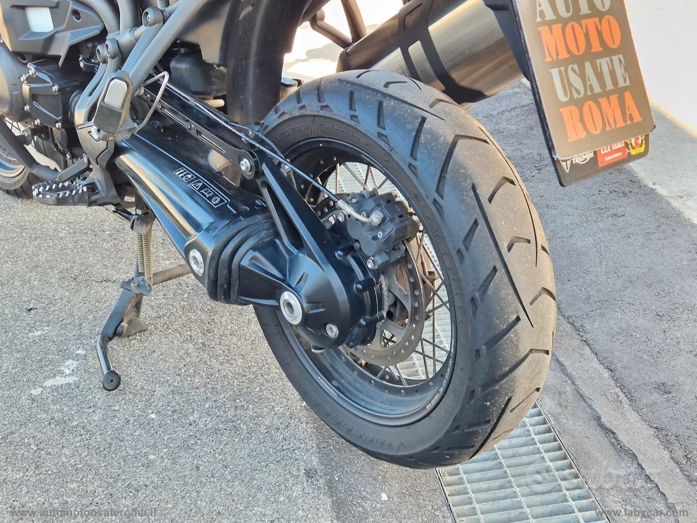 Tiger 1200 XCA EXPLORER PROMO WEB - immagine 16