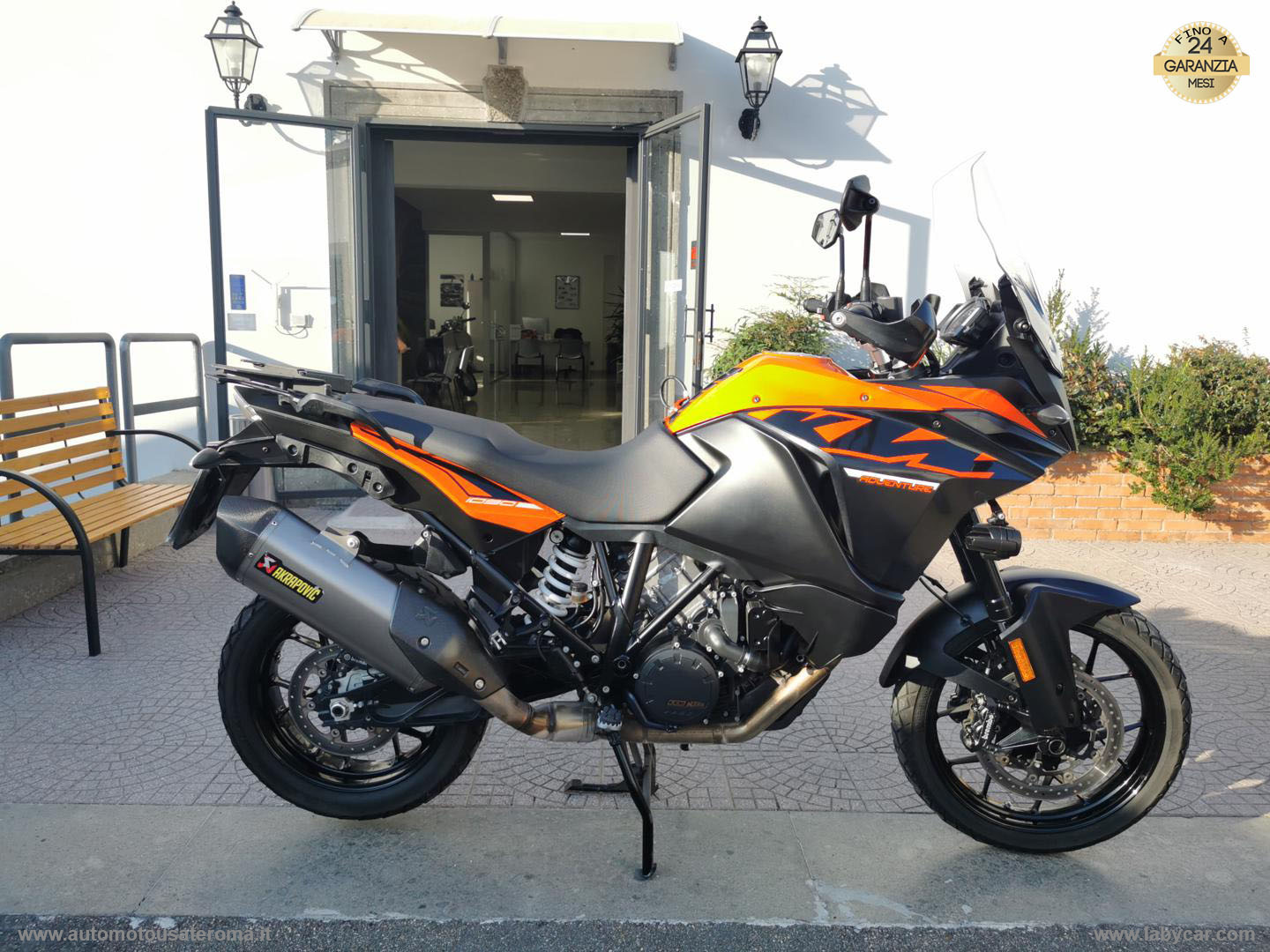 1090 Adventure S RATE AUTO MOTO SCOOTER - immagine 16