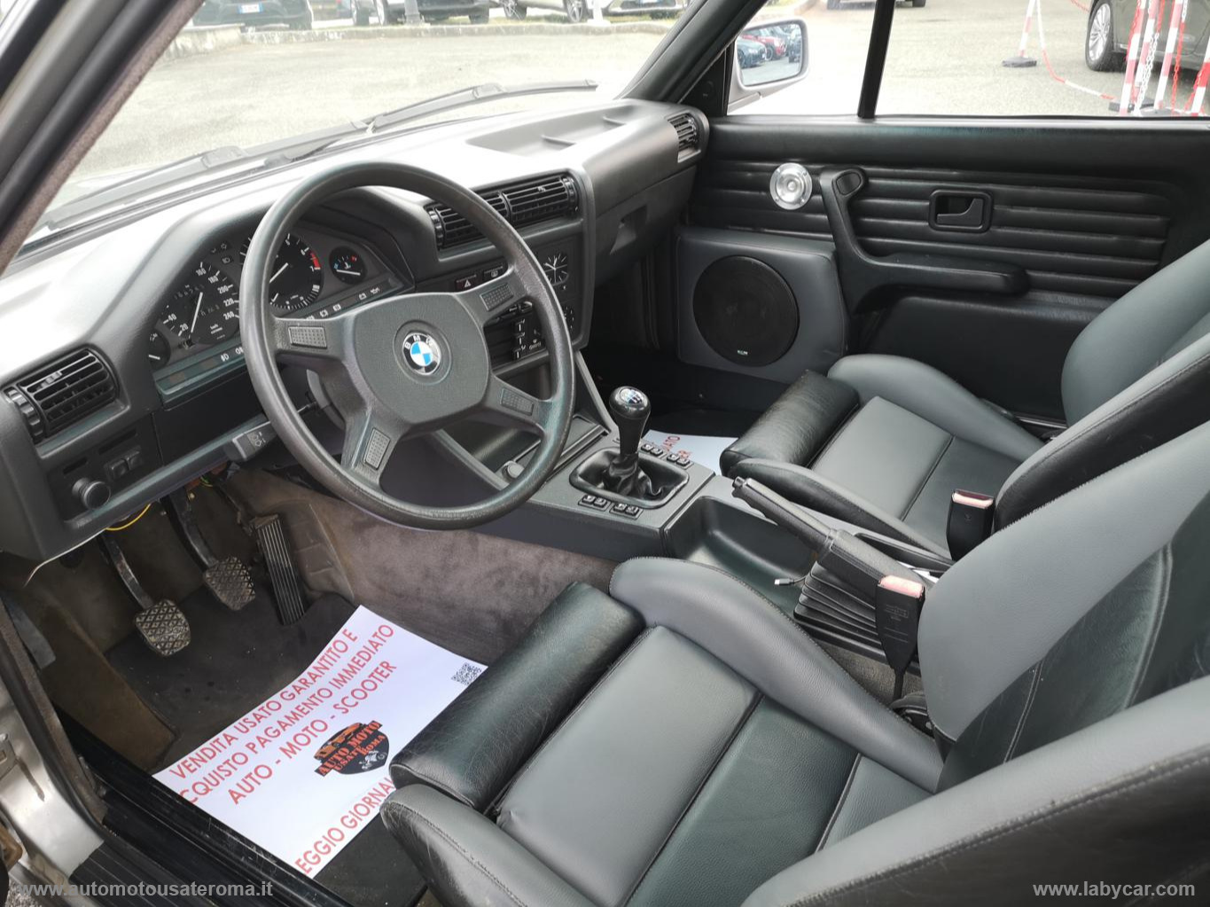 320i Cabrio L RATE AUTO MOTO SCOOTER - immagine 16