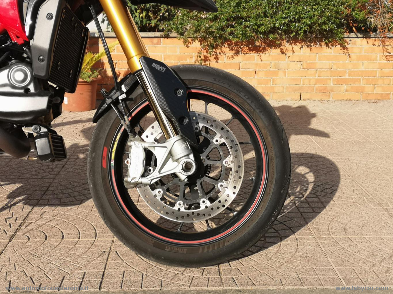 Hypermotard 939 SP RATE AUTO MOTO SCOOTER - immagine 16