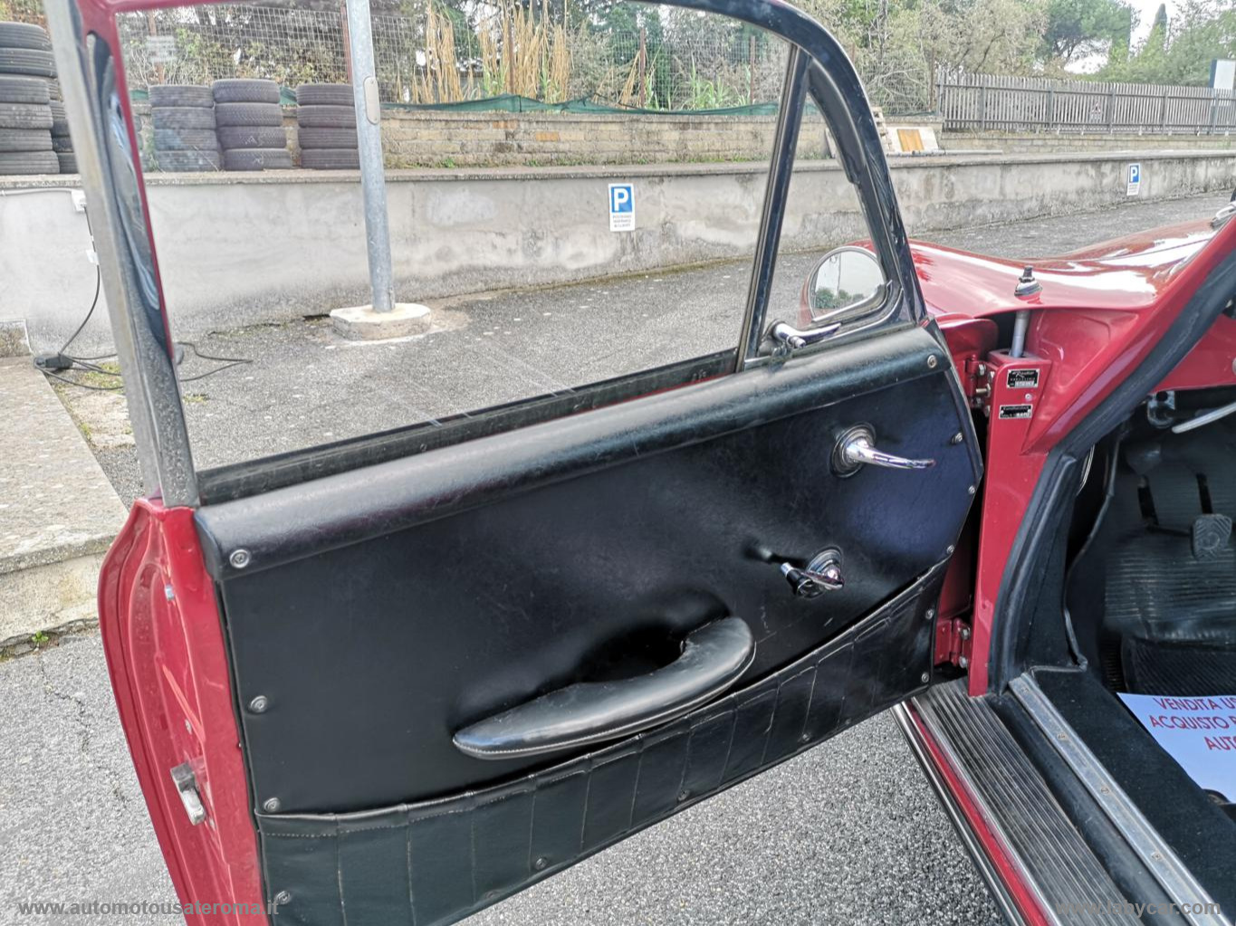 356 C COUPÈ VISIBILE SU APPUNTAMENTO RATE AUTO MOTO SCOOTER - immagine 16
