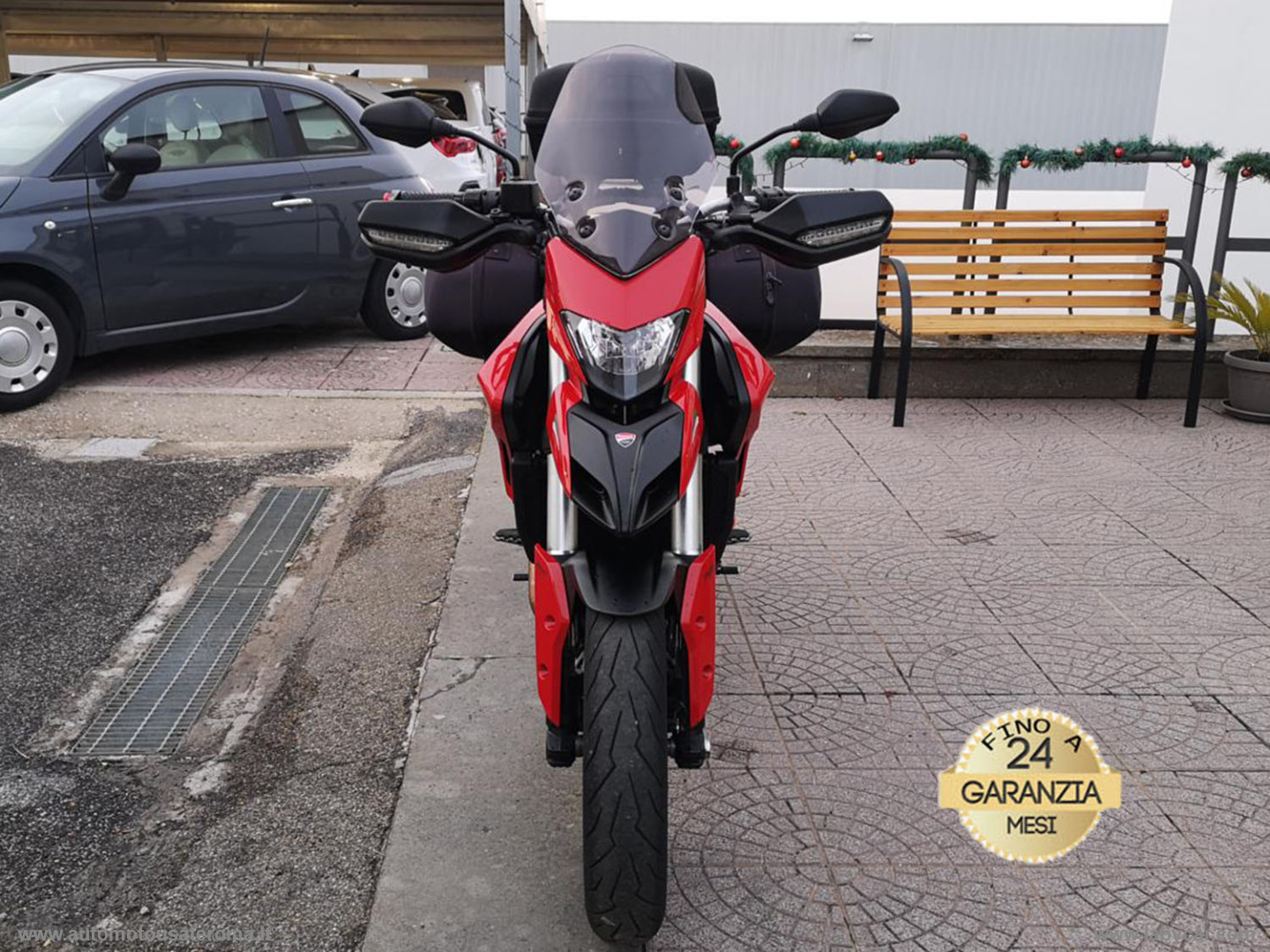 Hyperstrada 937 RATE AUTO MOTO SCOOTER - immagine 16