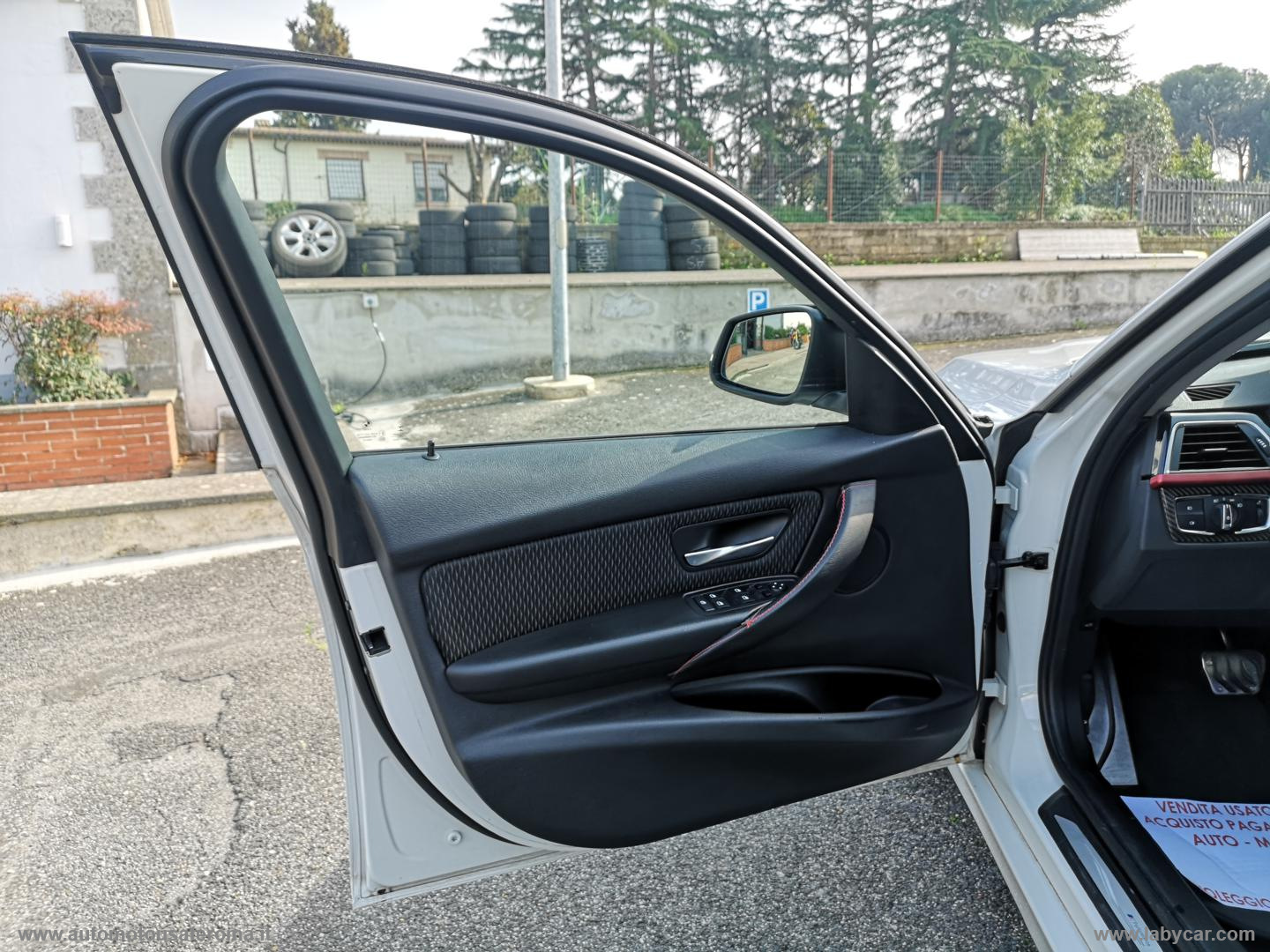 320d Touring aut. PROMO WEB - immagine 16