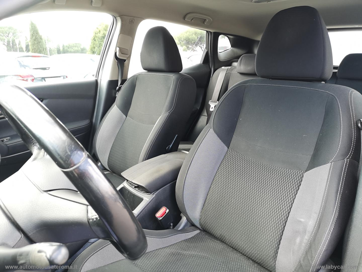 Qashqai 1.5 dCi 115 CV Tekna+ PROMO WEB - immagine 16