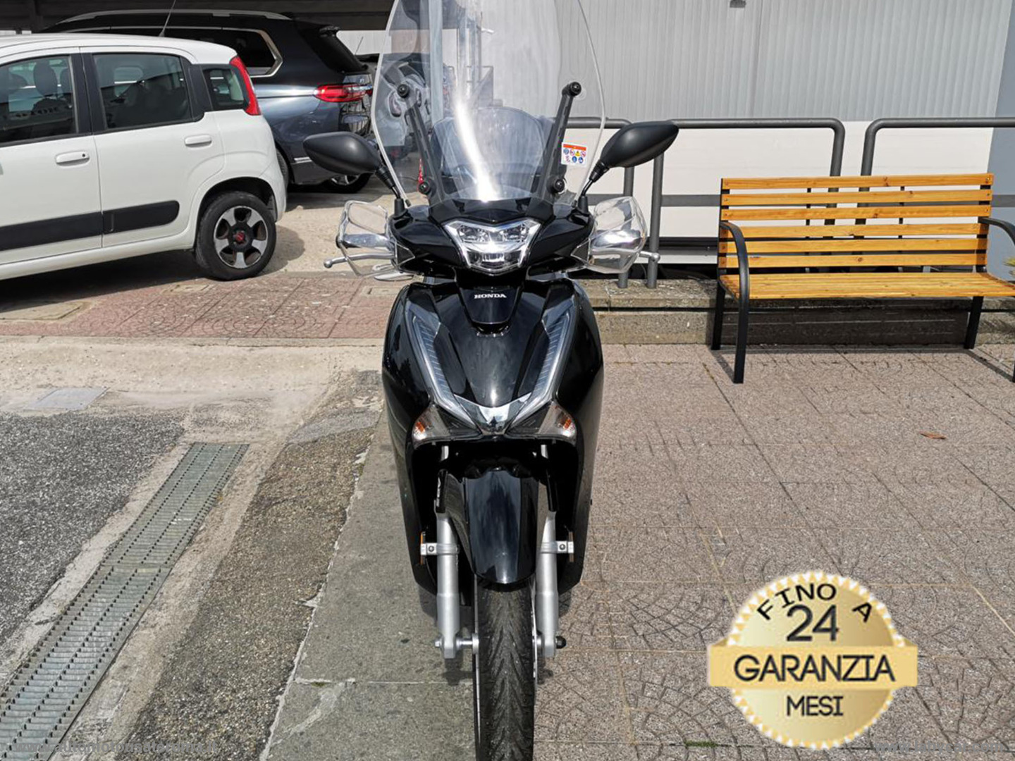 SH 125 RATE AUTO MOTO SCOOOTER - immagine 16