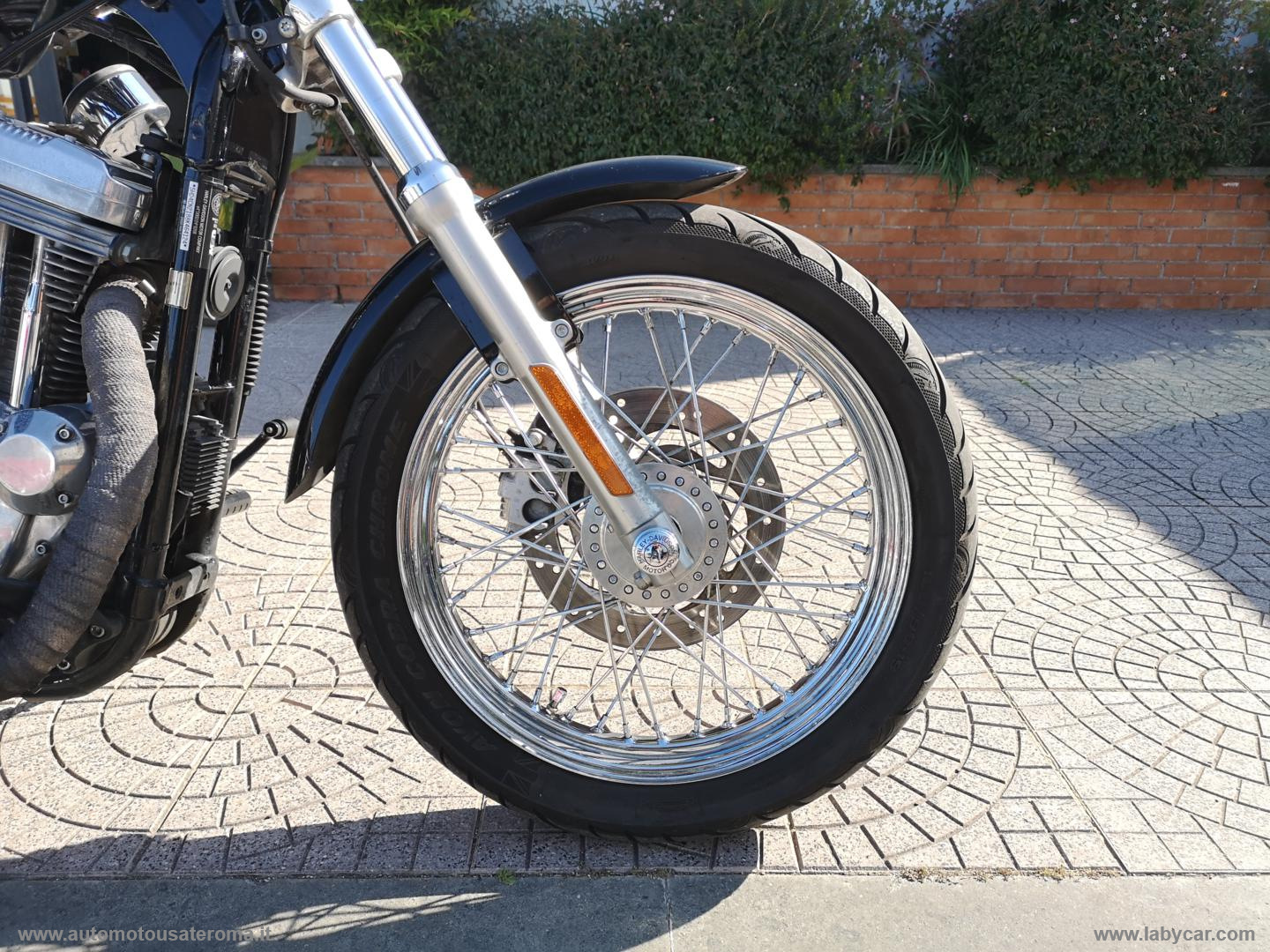 Sportster 883 PROMO WEB - immagine 16