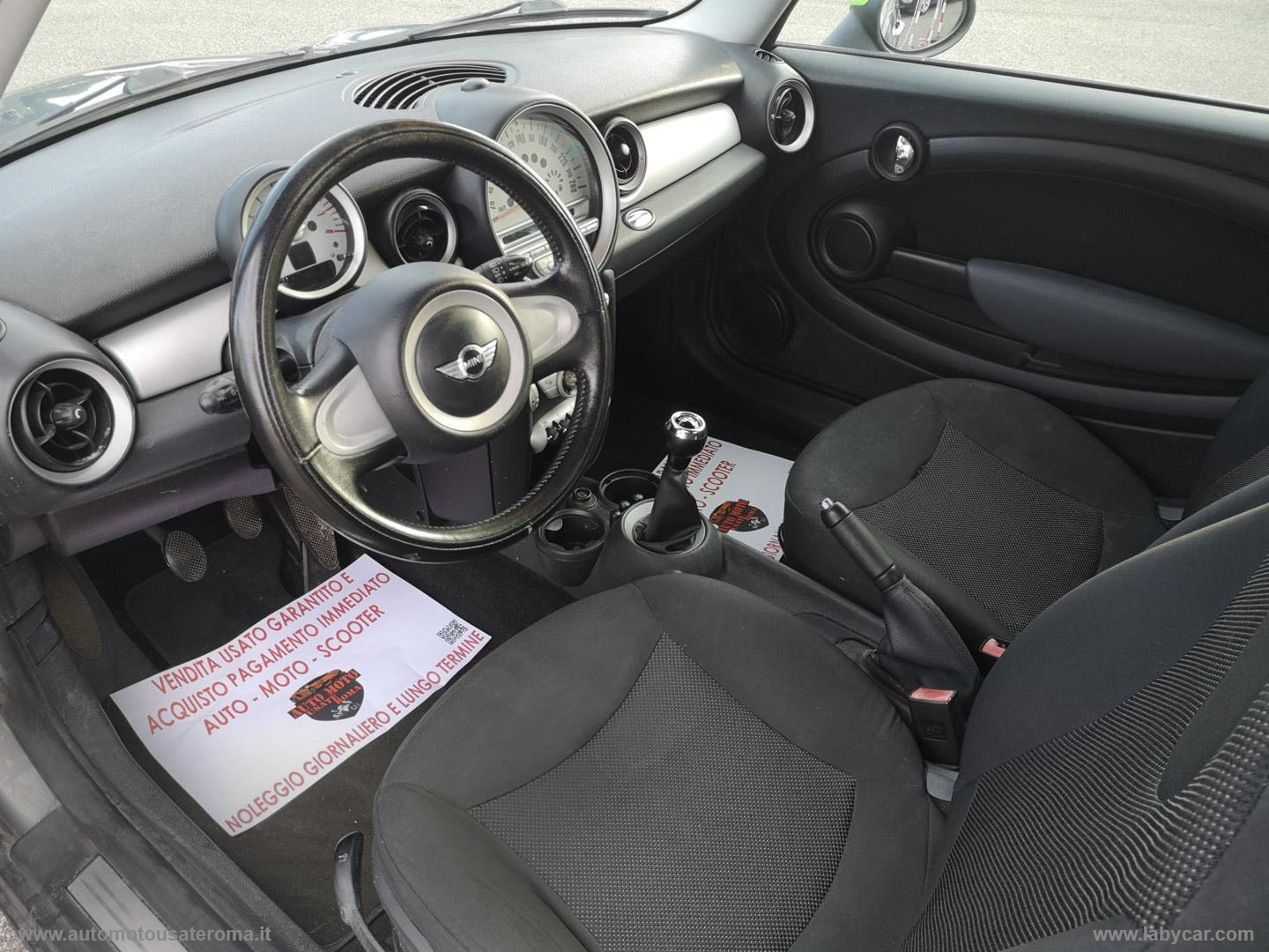 Mini ONE RAY RATE AUTO MOTO SCOOTER - immagine 16