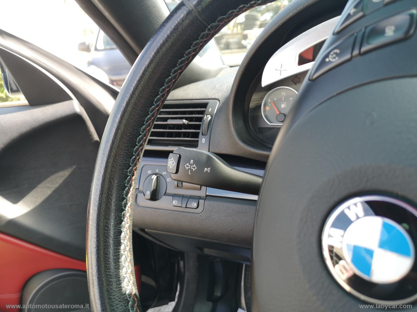 M3 CABRIO RATE AUTO MOTO SCOOTER - immagine 16