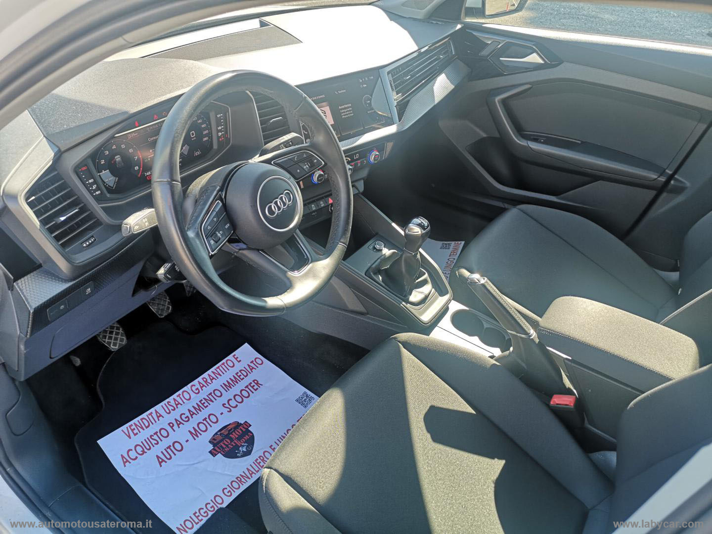 A1 SPB TFSI Admired PROMO WEB - immagine 16