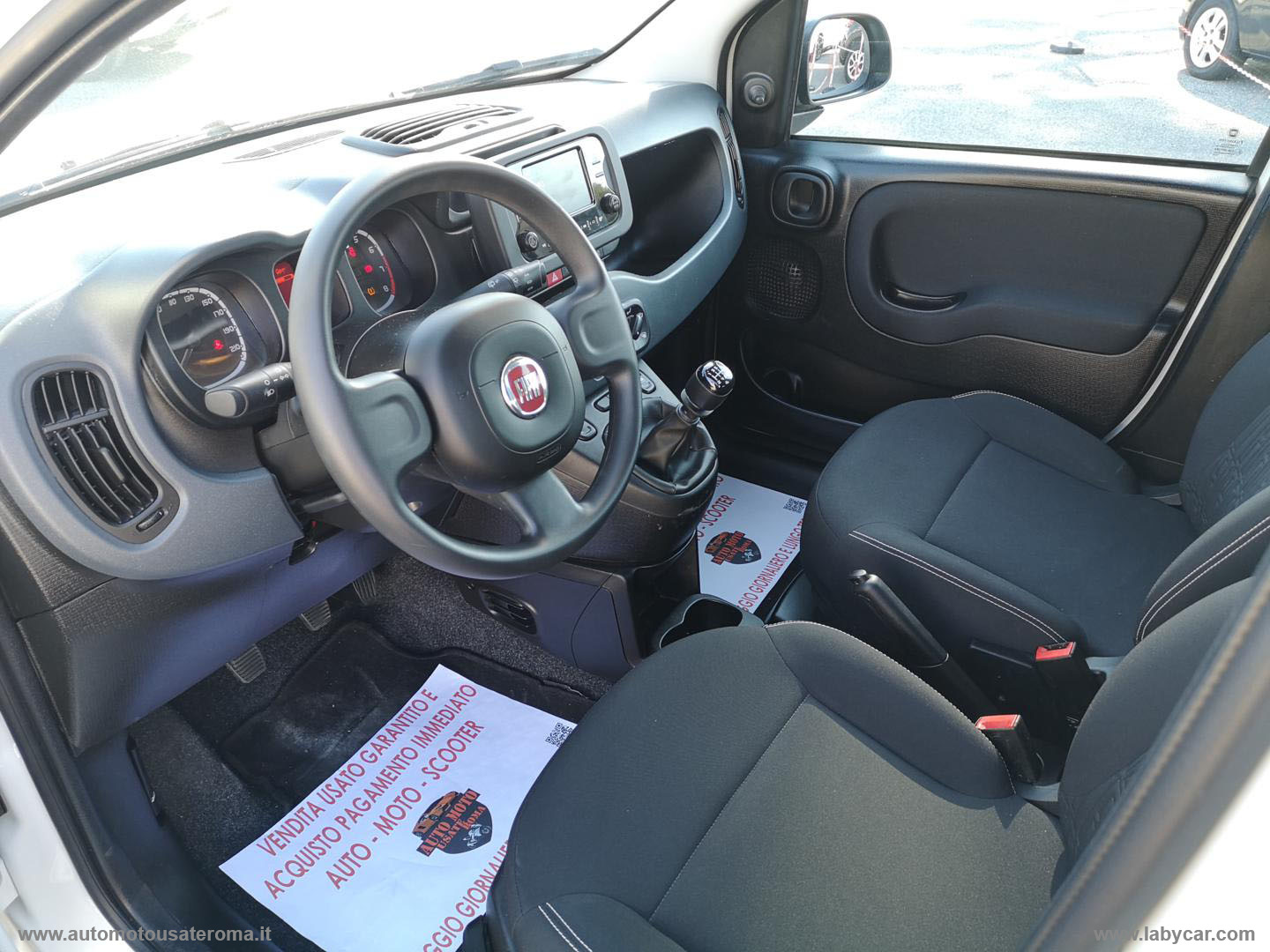 Panda 1.0 FireFly S&S Hybrid PROMO WEB - immagine 16