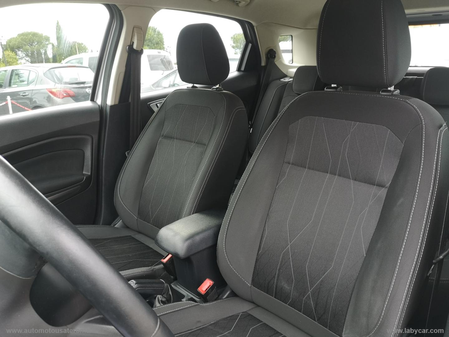 EcoSport 1.5 Ecoblue 100 CV S&S Plus PROMO WEB - immagine 16