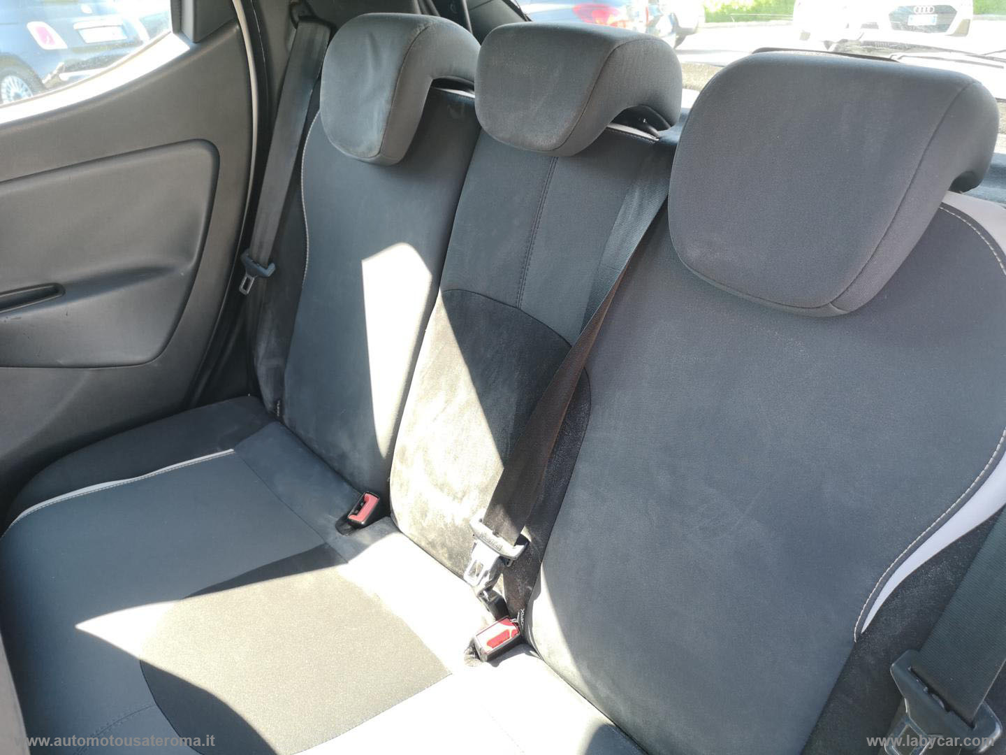 Ypsilon 1.2 69 CV 5p. Elle RATE AUTO MOTO SCOOTER - immagine 16