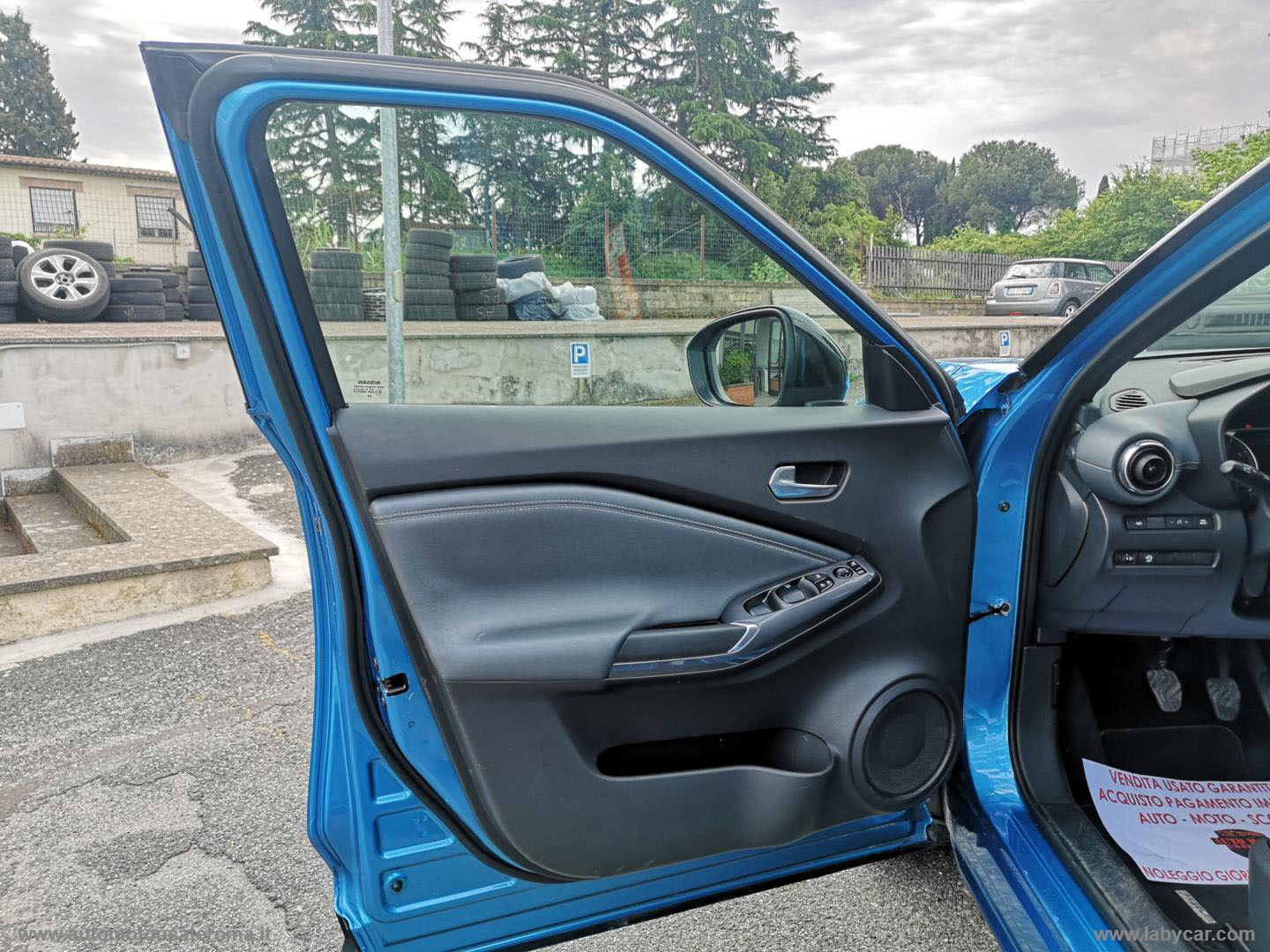 Juke 1.0 DIG-T 114 CV N-Design PROMO WEB - immagine 16
