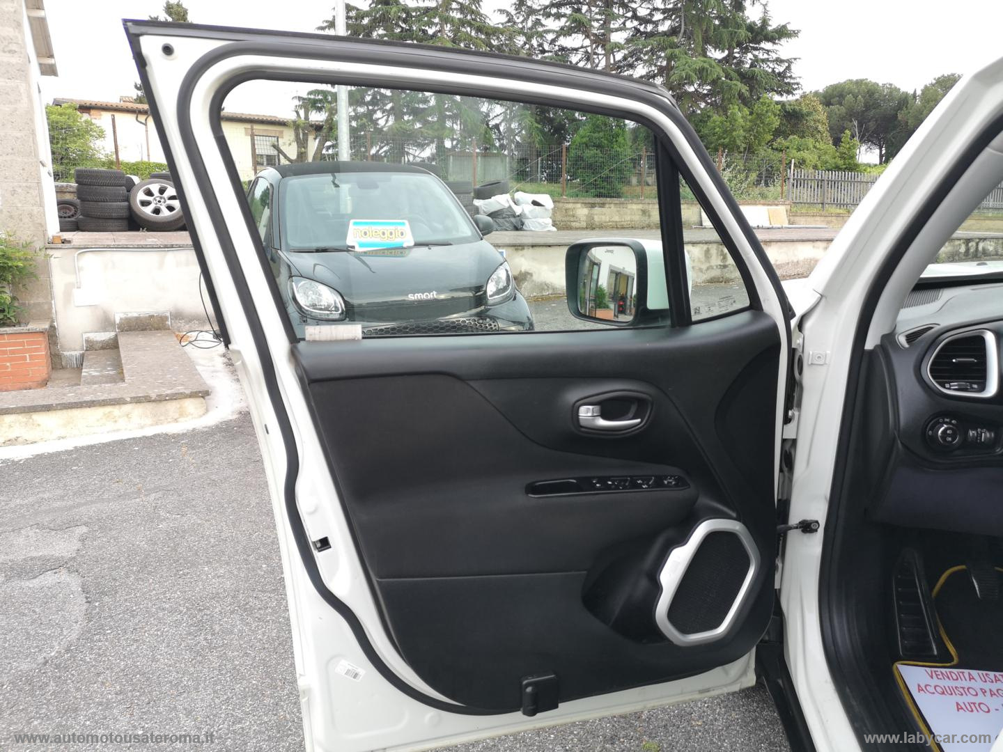 Renegade 1.4 T-Jet 120 CV Longitude GPL SCAD. 28 PROMO WEB - immagine 16