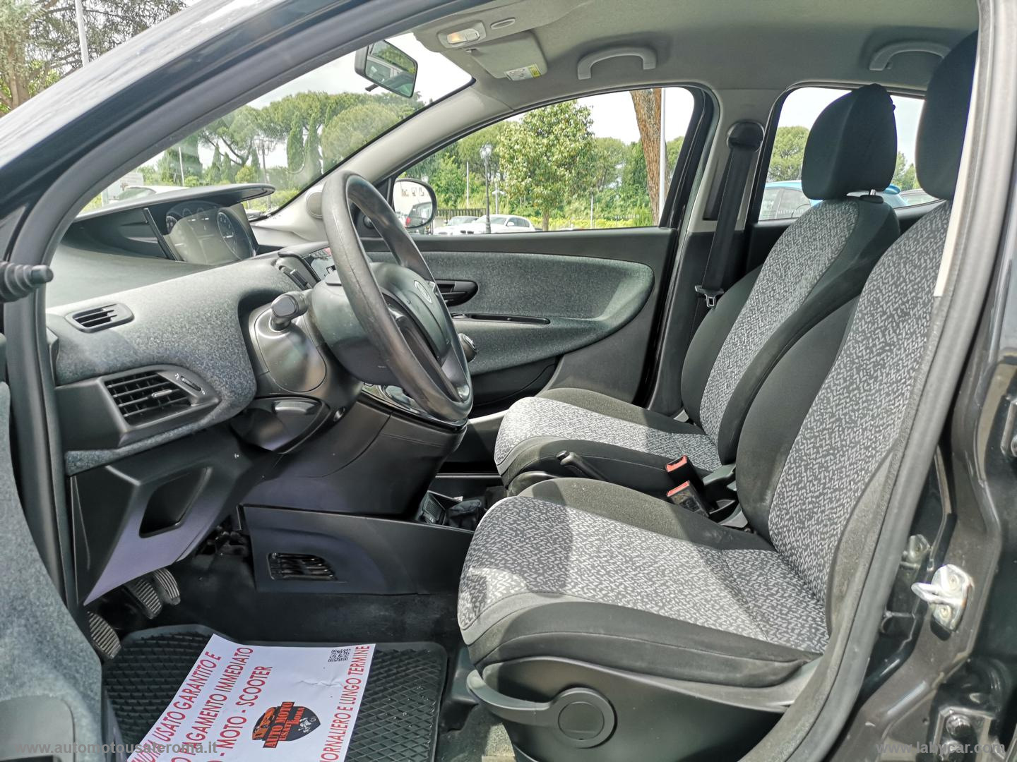 Ypsilon 1.2 69 CV 5p. GPL Ecochic Gold PROMO WEB - immagine 16