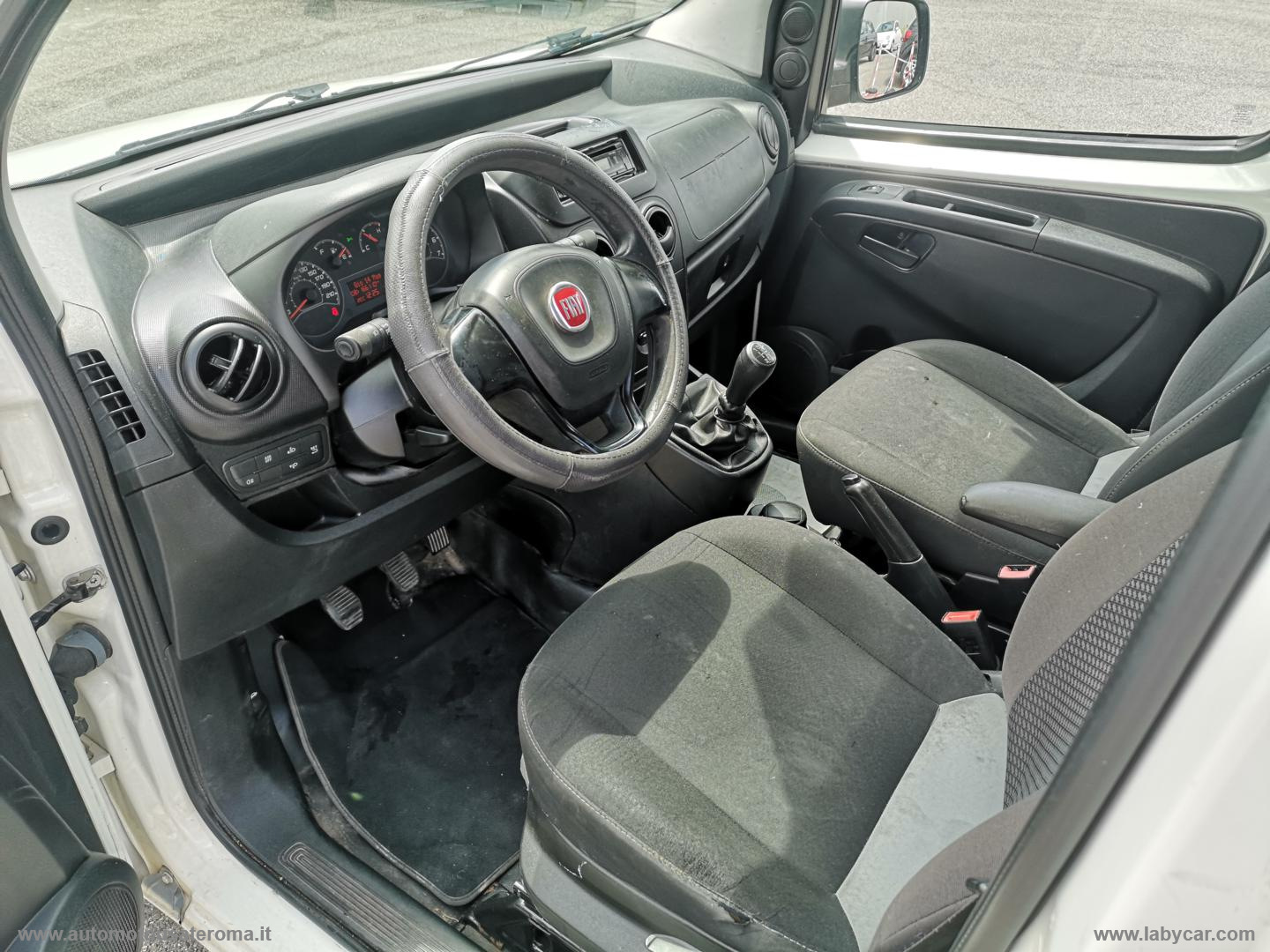 Fiorino 1.3 MJT 80CV Cargo RATE AUTO MOTO SCOOTER - immagine 16