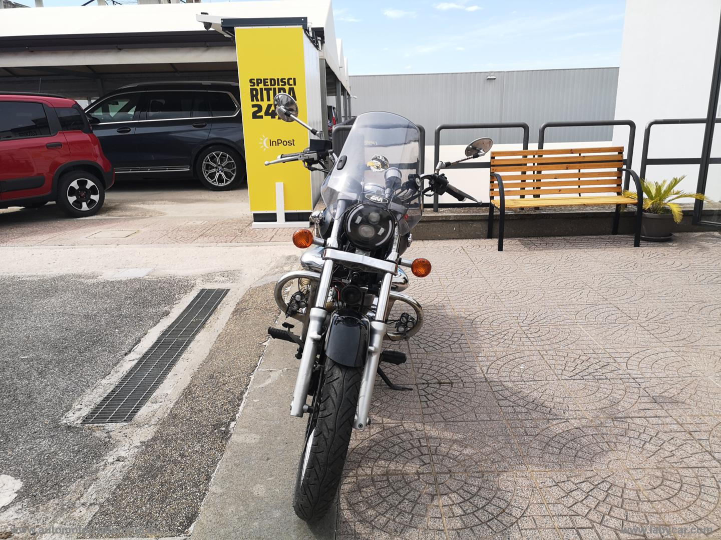 VL Intruder 250 RATE AUTO MOTO SCOOTER - immagine 16